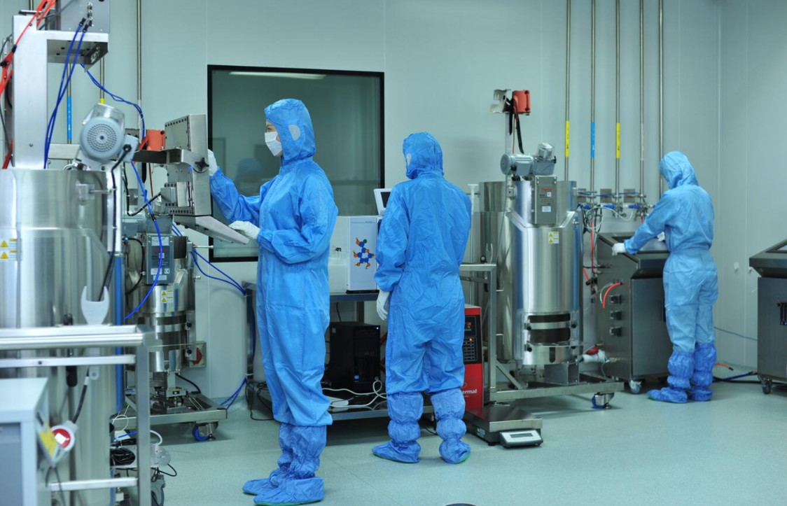 江苏**药业有限公司-原料药生产车间-苏州亿旬净化工程有限公司,亿旬